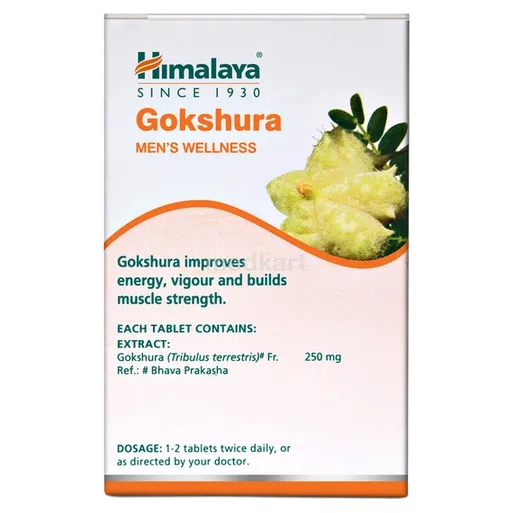 gokshura tablet 60's
